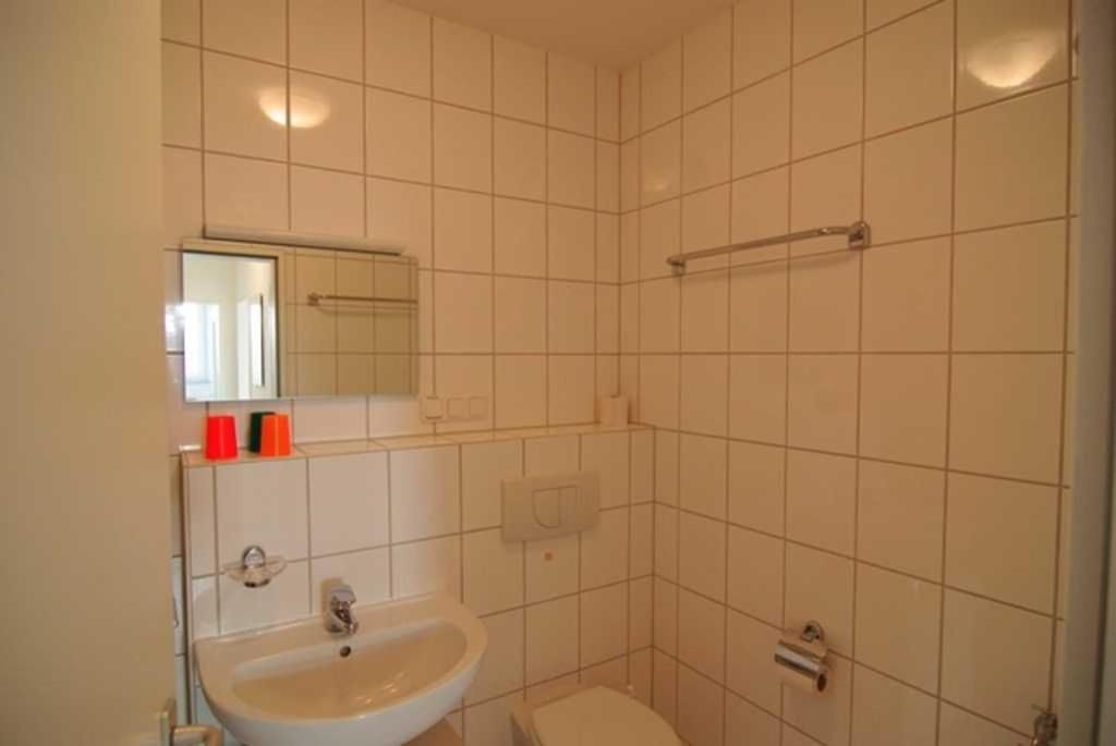Villa Strandperle Whg 10 Heringsdorf  Eksteriør bilde