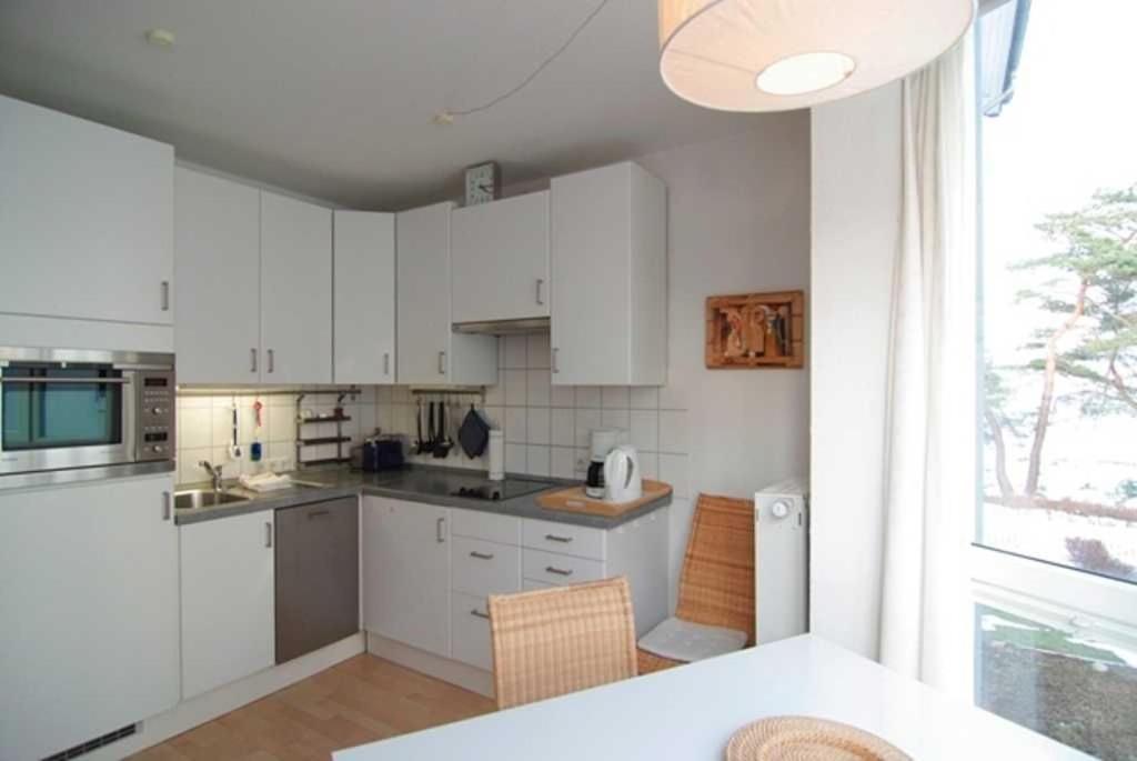 Villa Strandperle Whg 10 Heringsdorf  Eksteriør bilde
