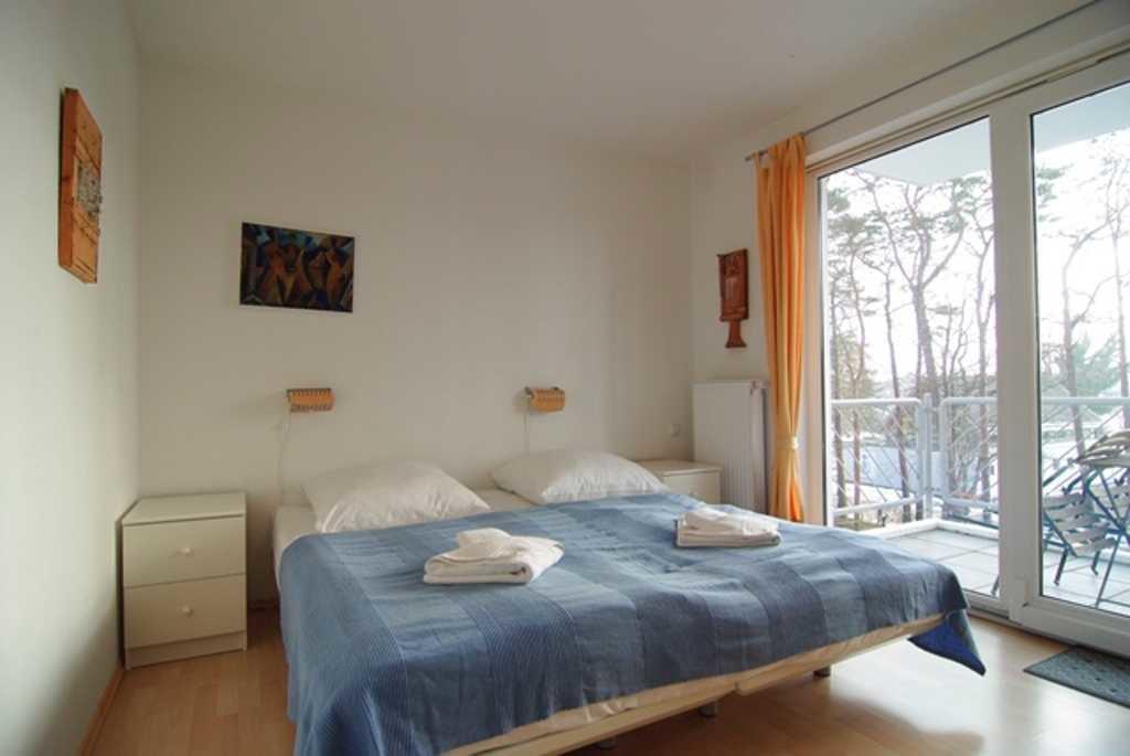 Villa Strandperle Whg 10 Heringsdorf  Eksteriør bilde