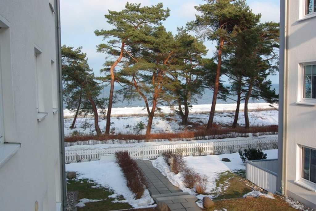 Villa Strandperle Whg 10 Heringsdorf  Eksteriør bilde